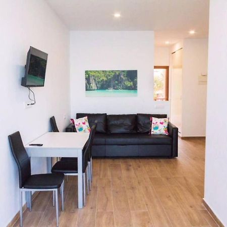 ארונה Paseo Maritimo, Los Cristianos Over The Sea Free Wifi מראה חיצוני תמונה